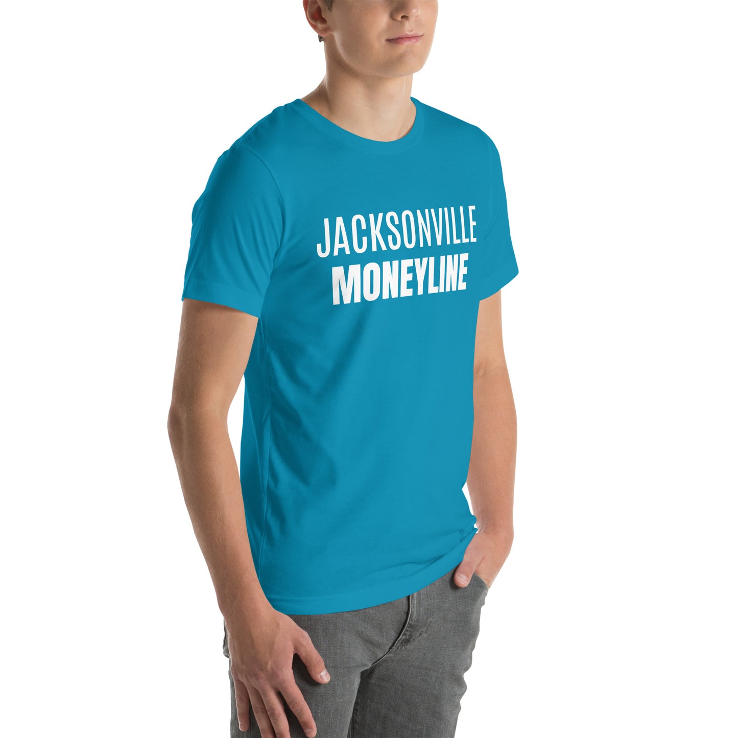 Jacksonville Moneyline T-Shirt