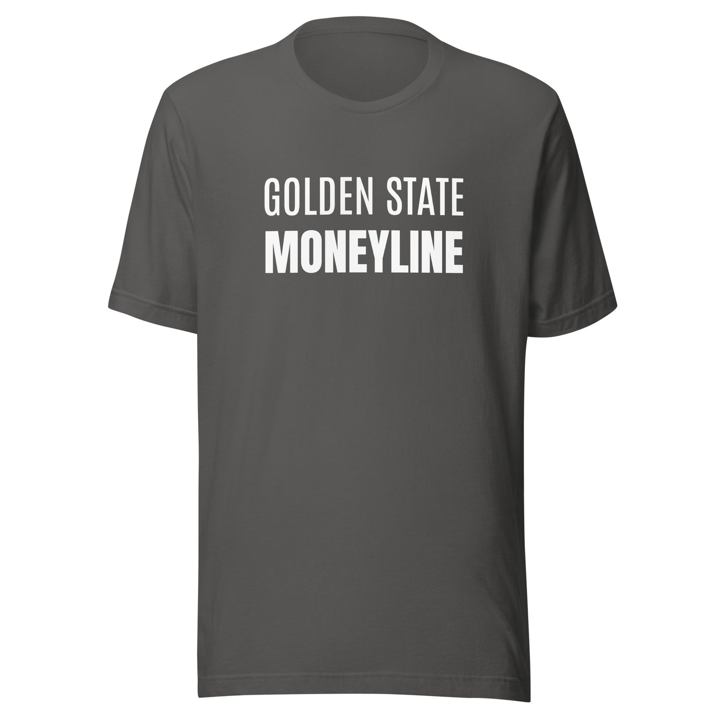 Golden State Moneyline T-Shirt