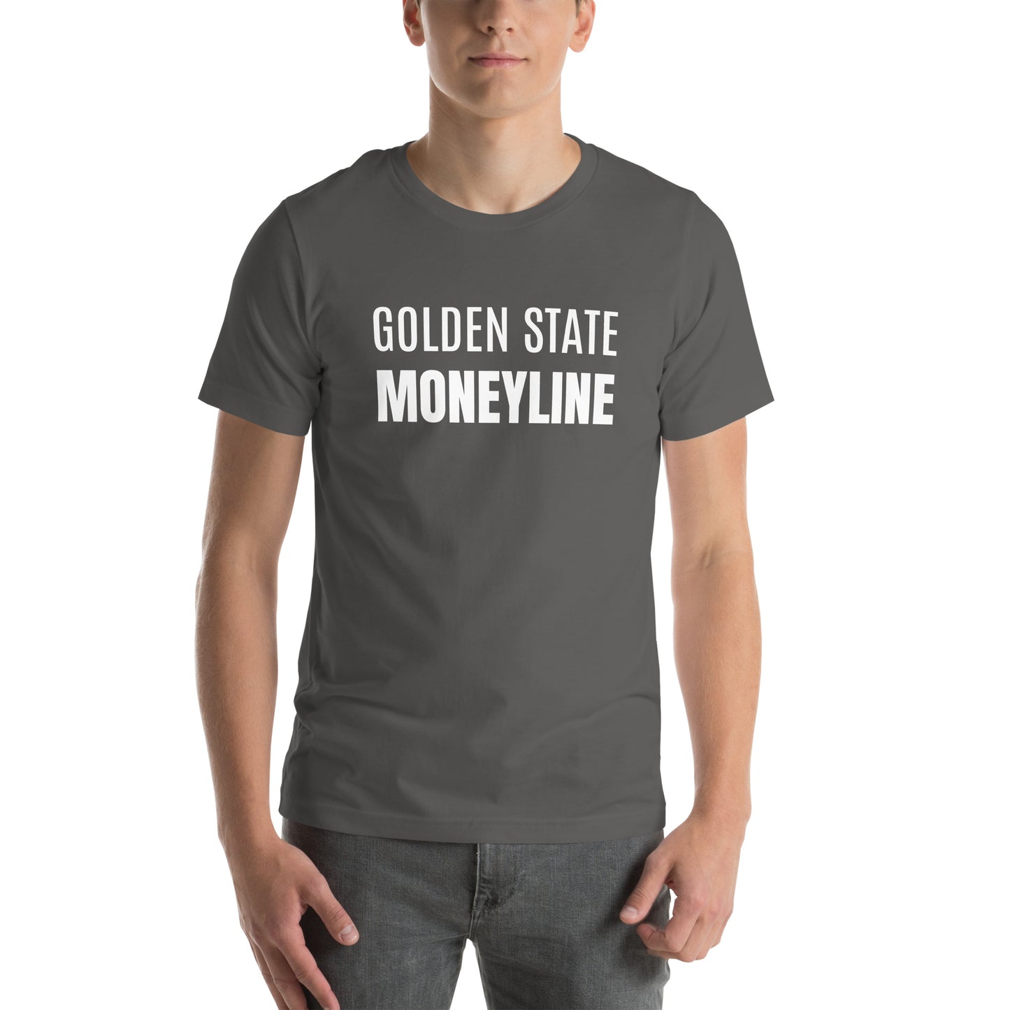 Golden State Moneyline T-Shirt