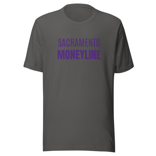 Sacramento Moneyline T-Shirt