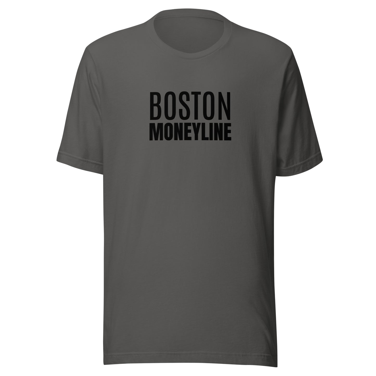 Boston Moneyline T-Shirt