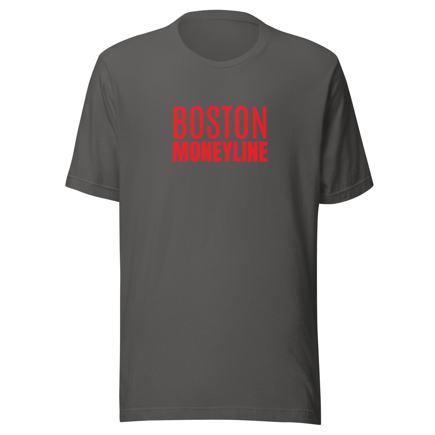 Boston Moneyline T-Shirt