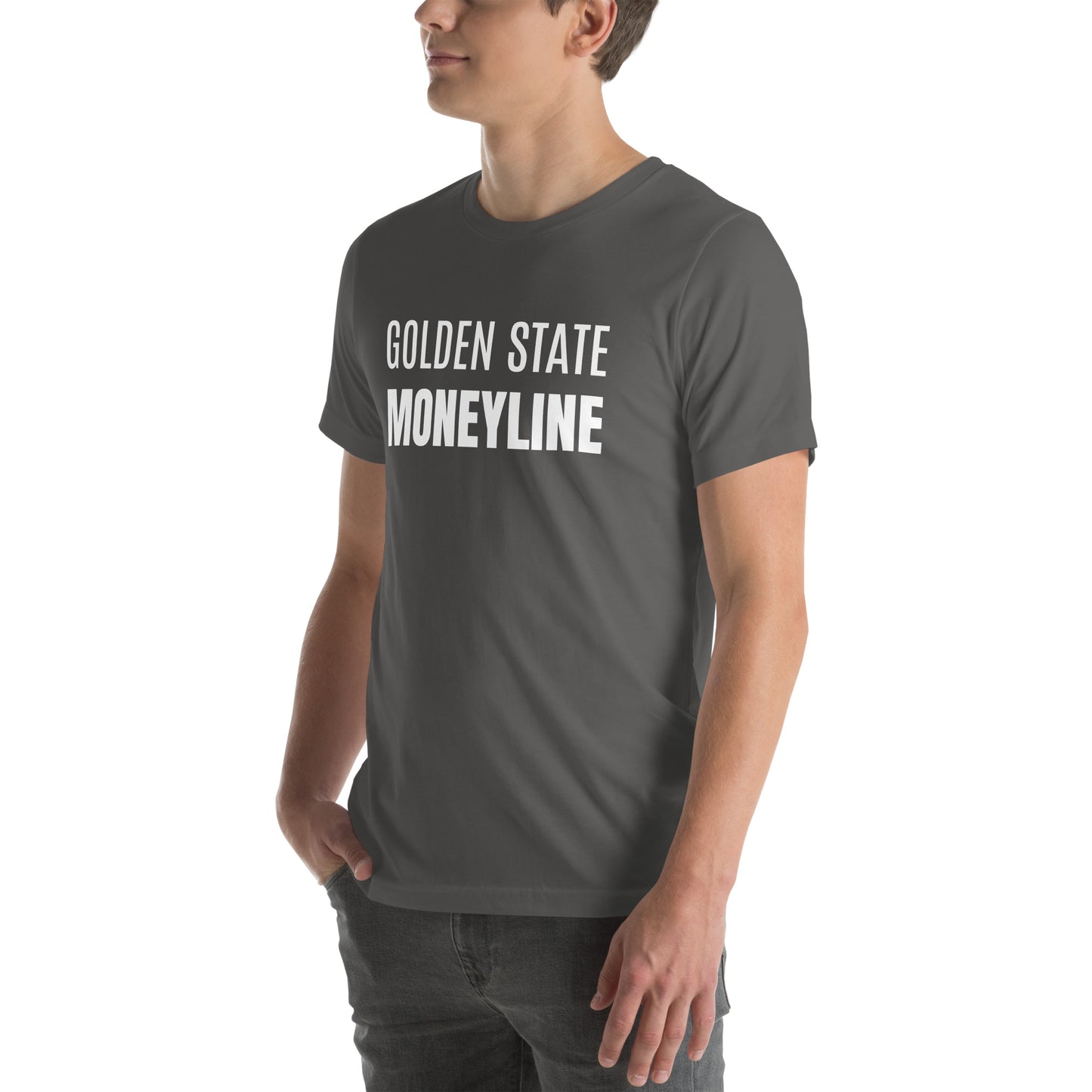 Golden State Moneyline T-Shirt