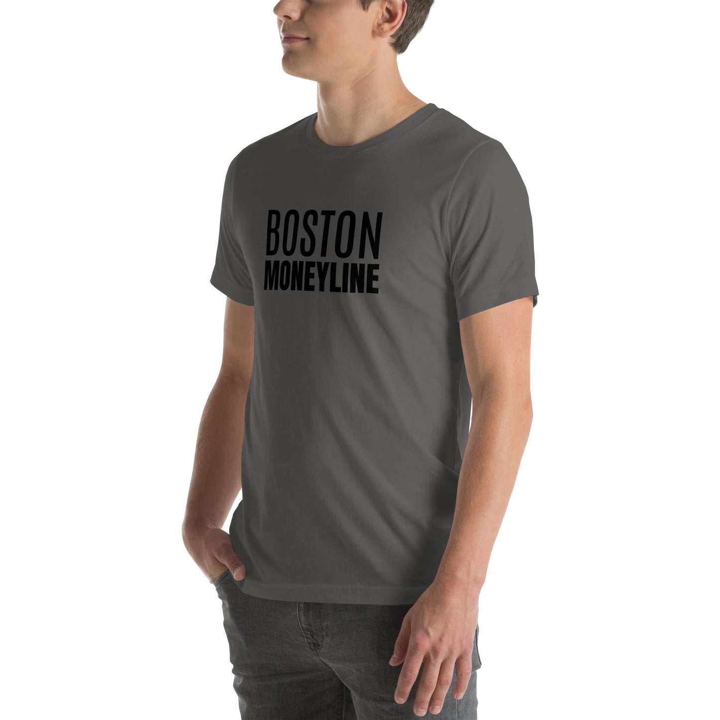 Boston Moneyline T-Shirt