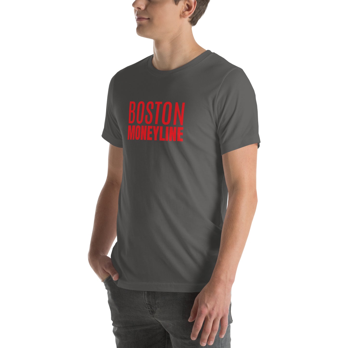 Boston Moneyline T-Shirt