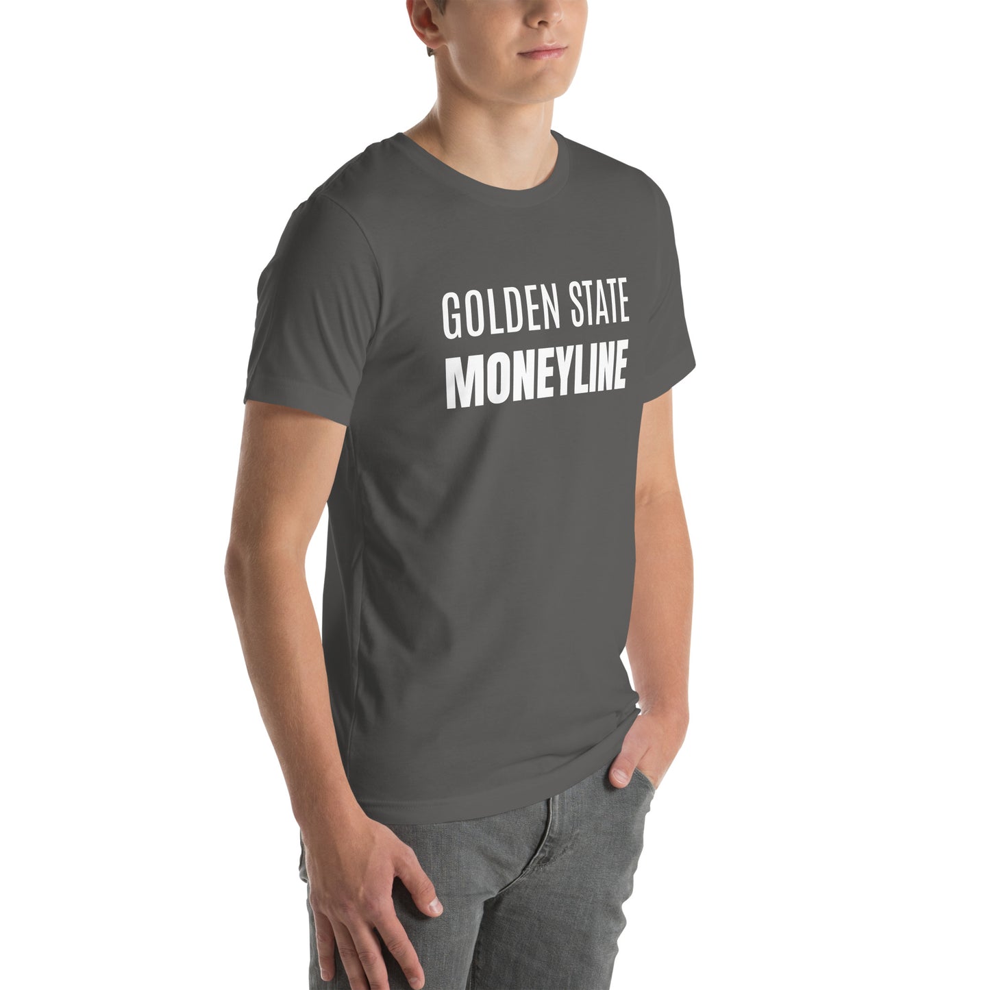 Golden State Moneyline T-Shirt