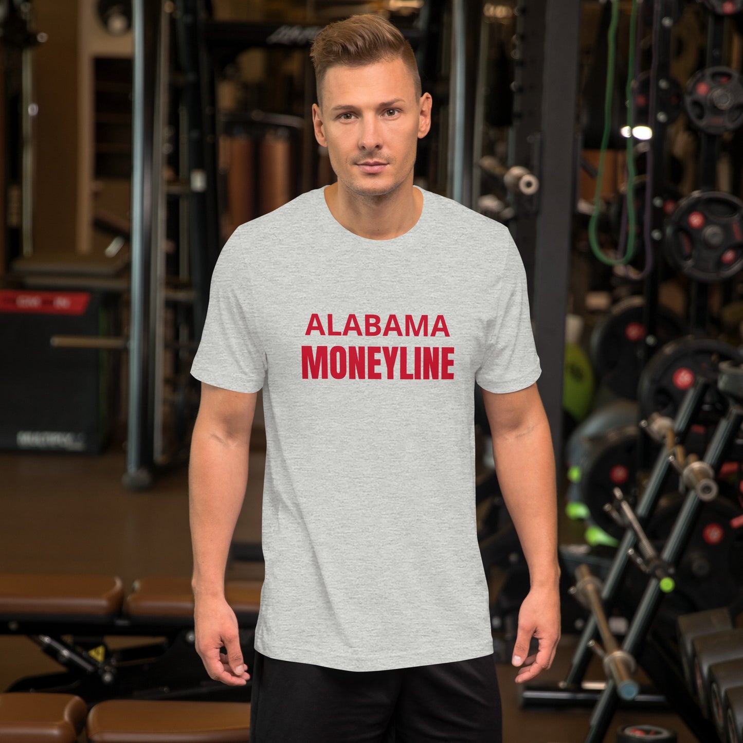 Alabama Moneyline T-Shirt