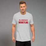Alabama Moneyline T-Shirt