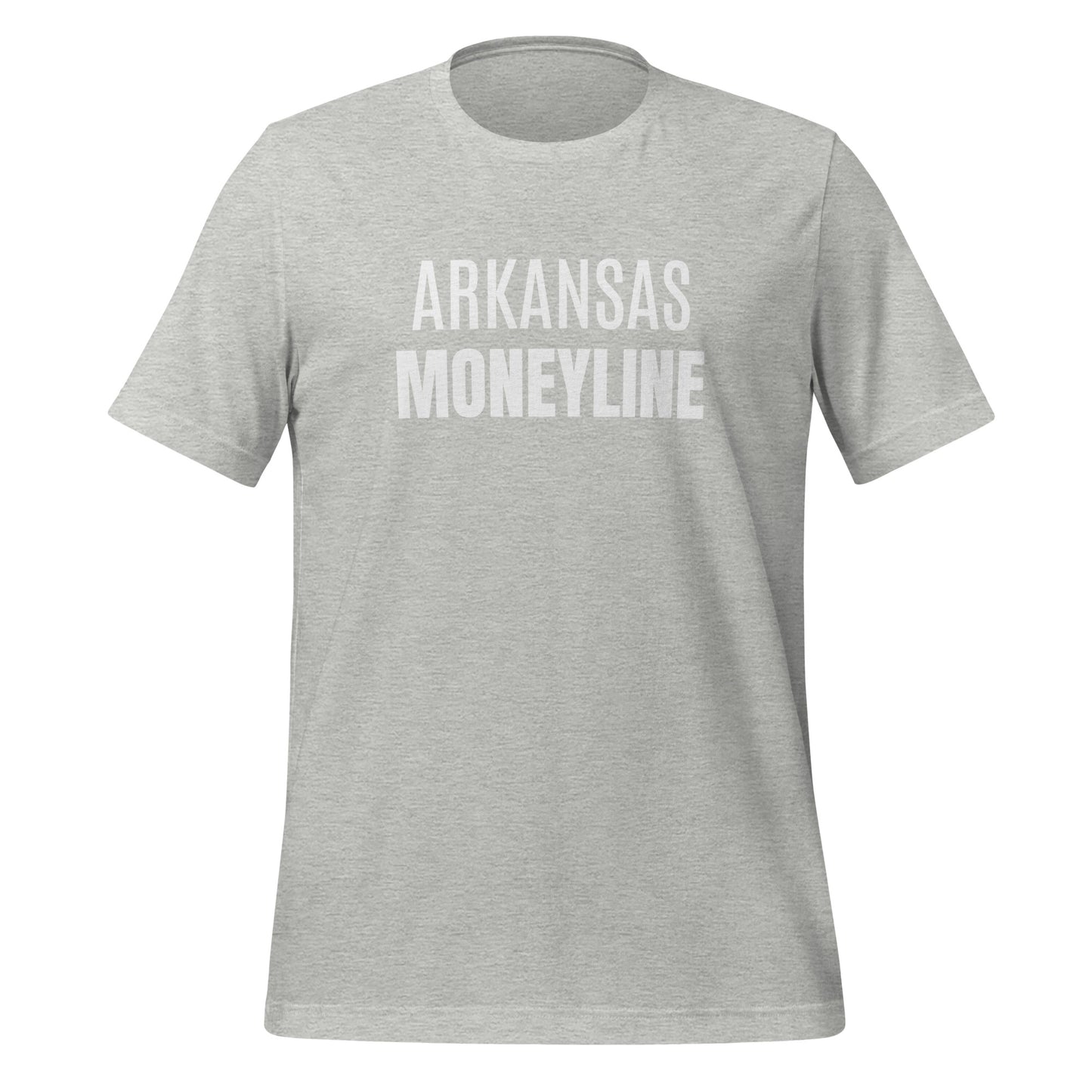 Arkansas Moneyline T-Shirt