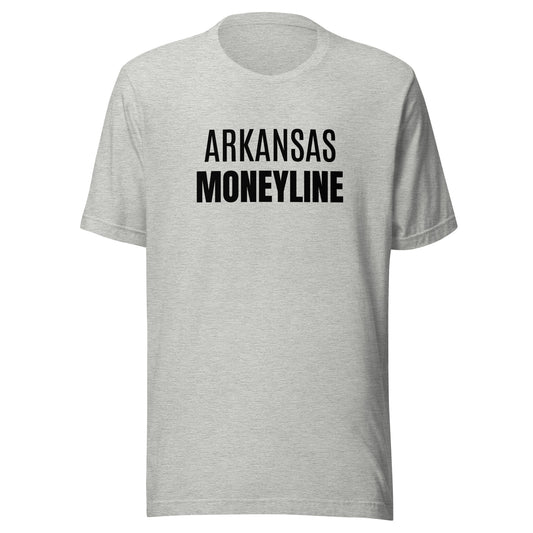 Arkansas Moneyline T-Shirt