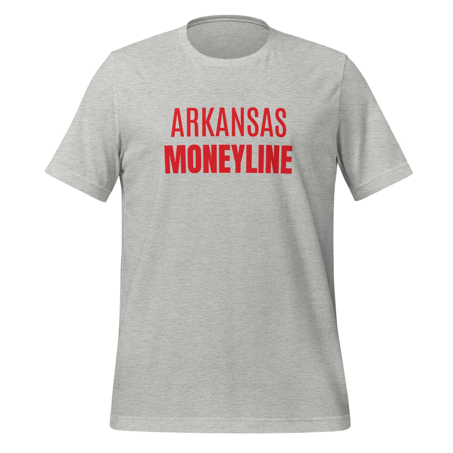 Arkansas Moneyline T-Shirt