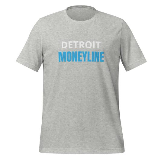 Detroit Moneyline T-Shirt