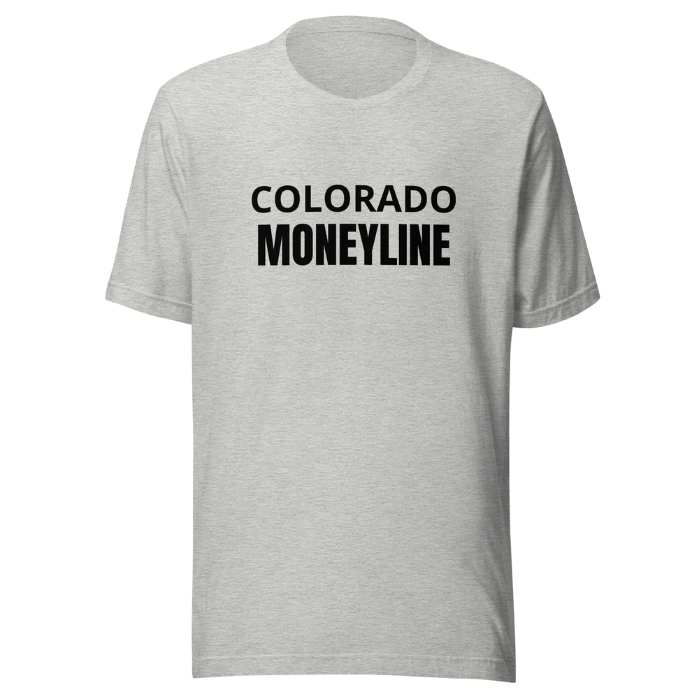 Colorado Moneyline T-Shirt
