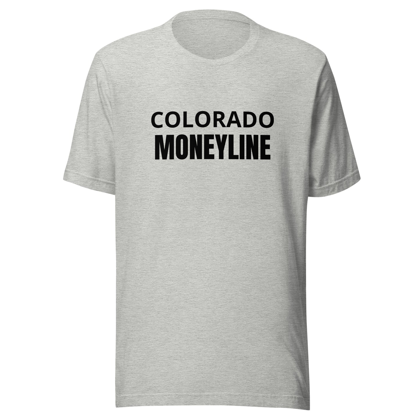 Colorado Moneyline T-Shirt