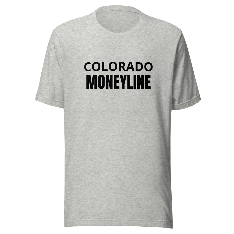 Colorado Moneyline T-Shirt