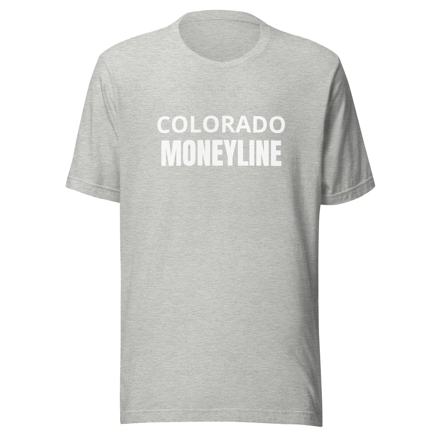 Colorado Moneyline T-Shirt