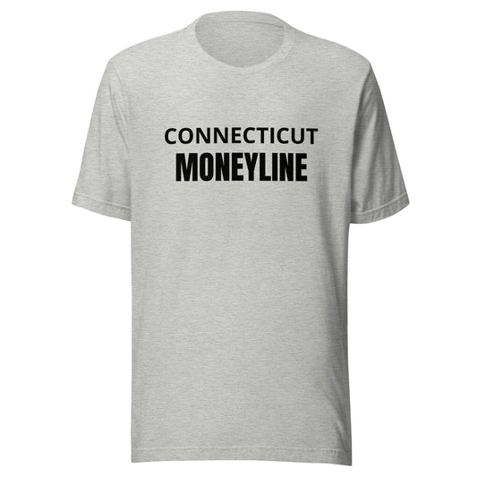 Connecticut Moneyline T-Shirt