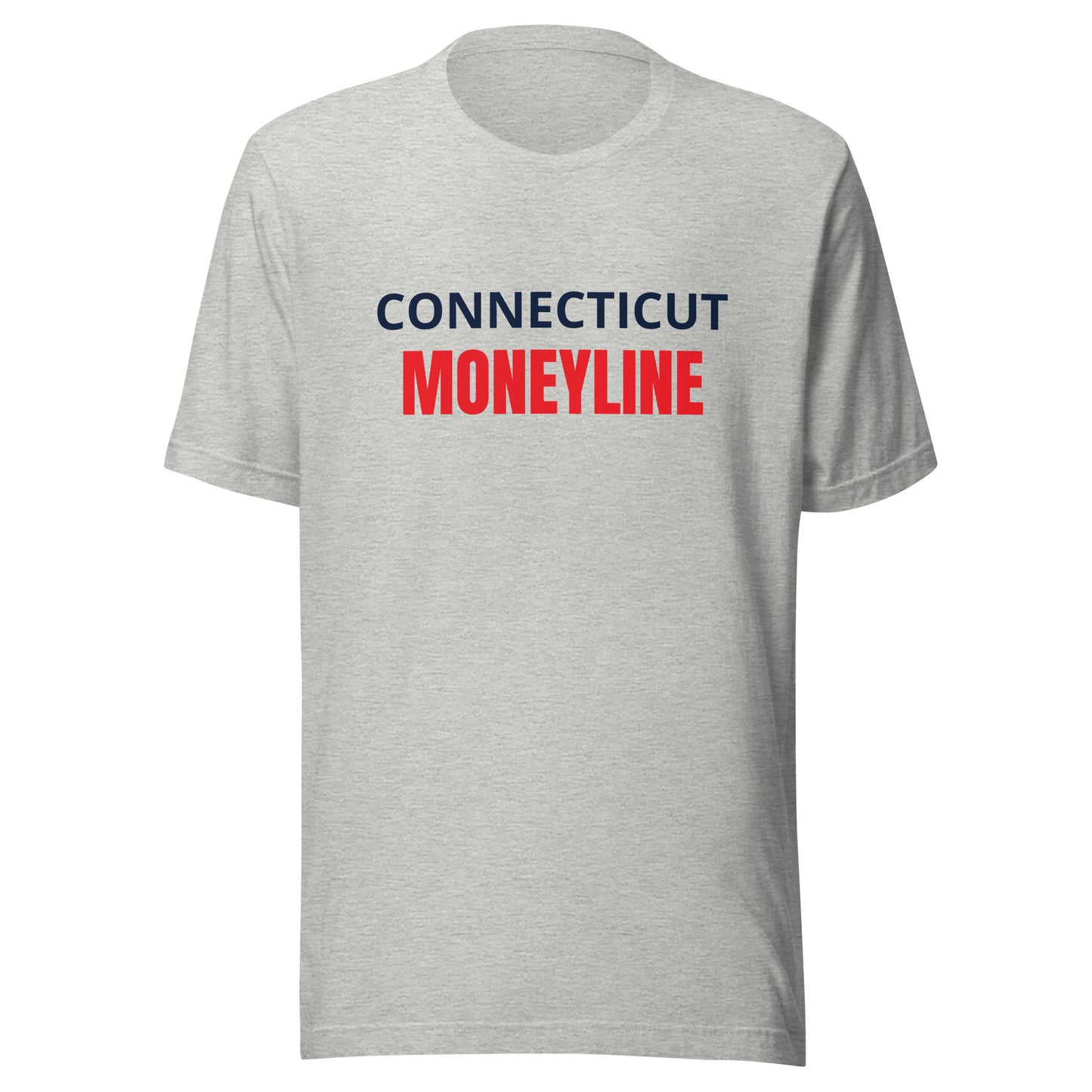 Connecticut Moneyline T-Shirt