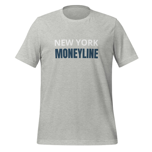 New York Moneyline T-Shirt