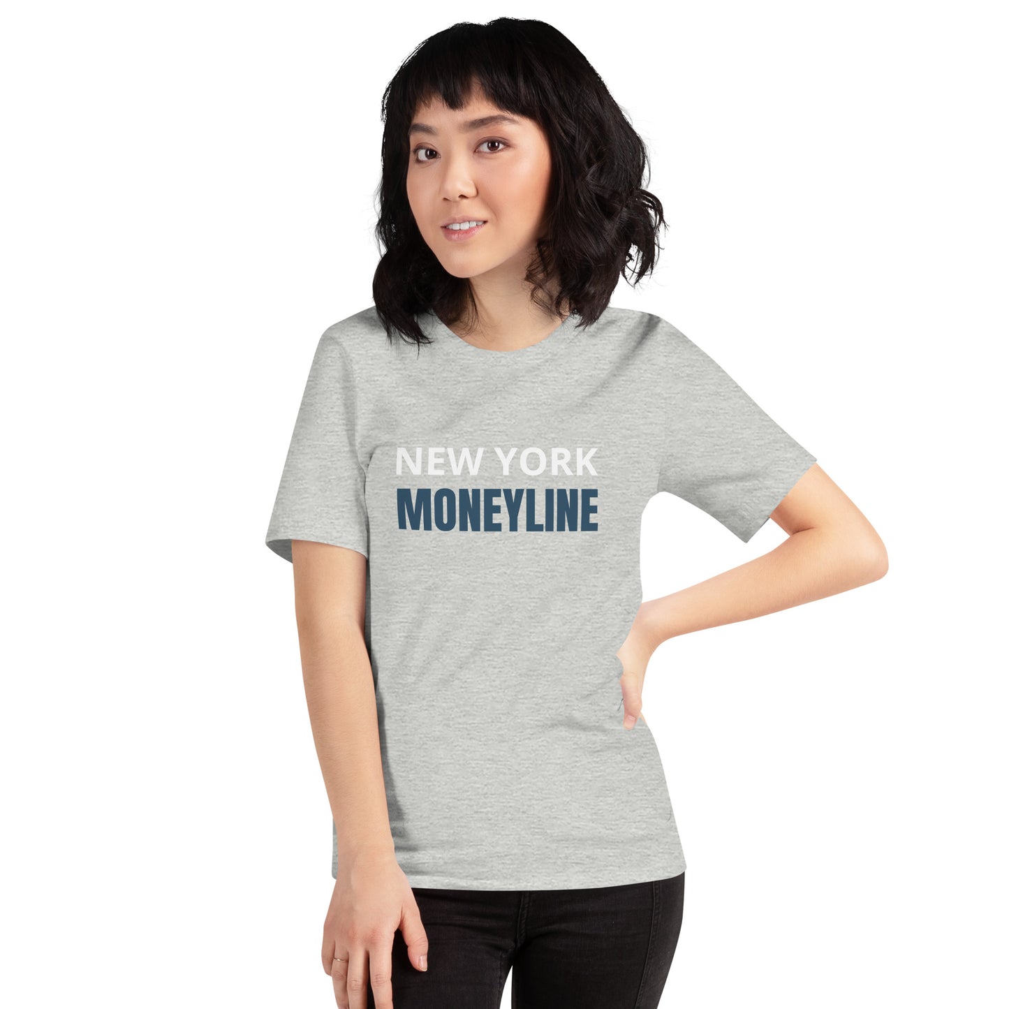 New York Moneyline T-Shirt