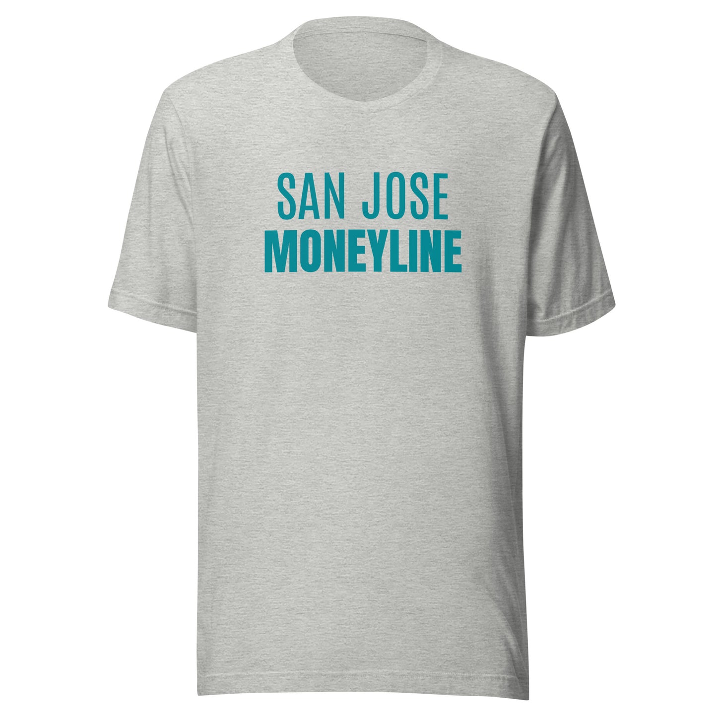 San Jose Moneyline T-Shirt