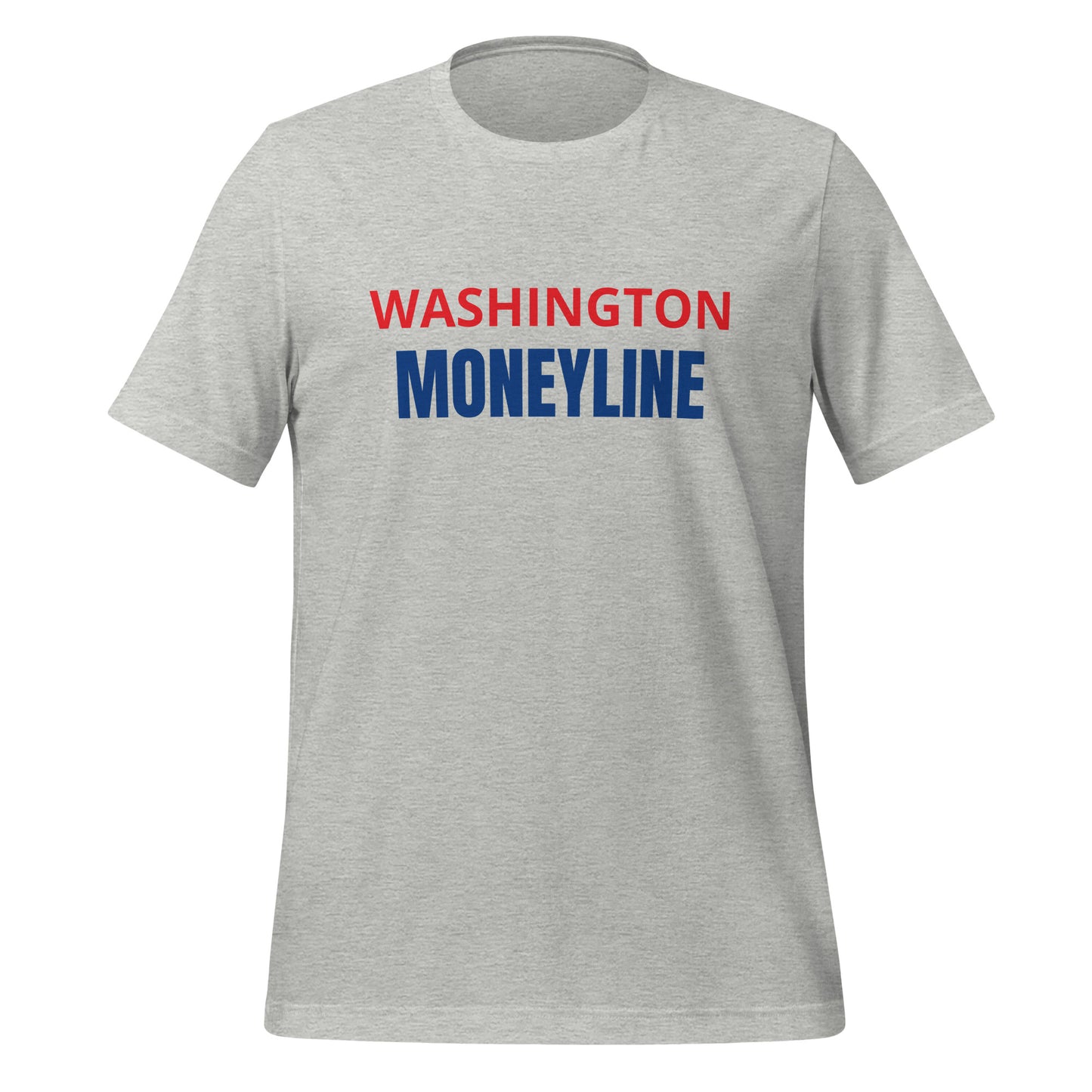 Washington D.C. Moneyline T-Shirt