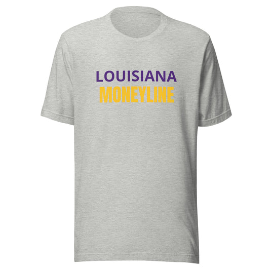 Louisiana Moneyline T-Shirt