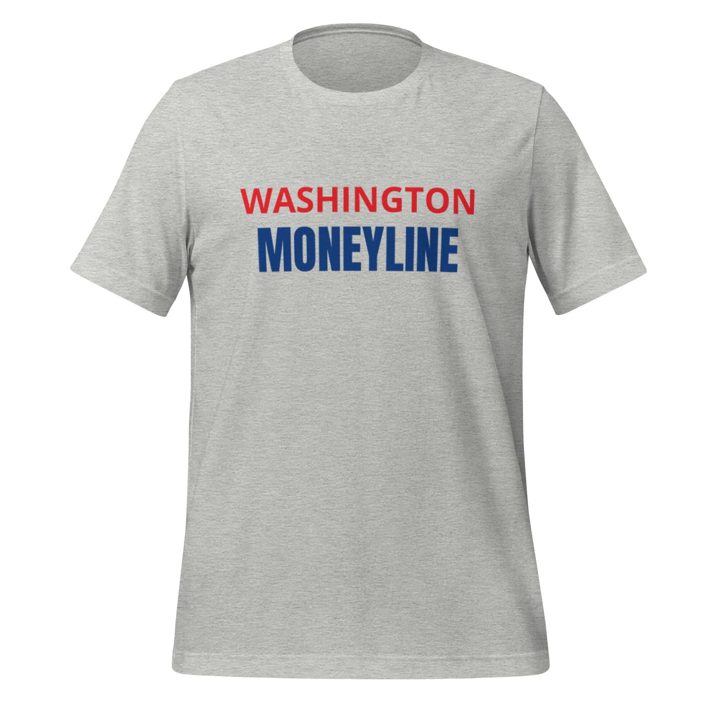 Washington Moneyline T-Shirt