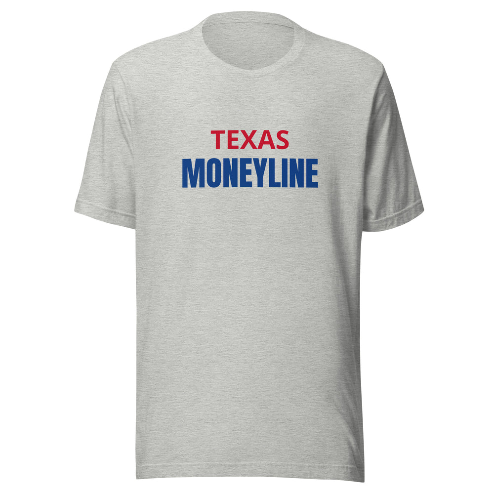 Texas Moneyline T-Shirt