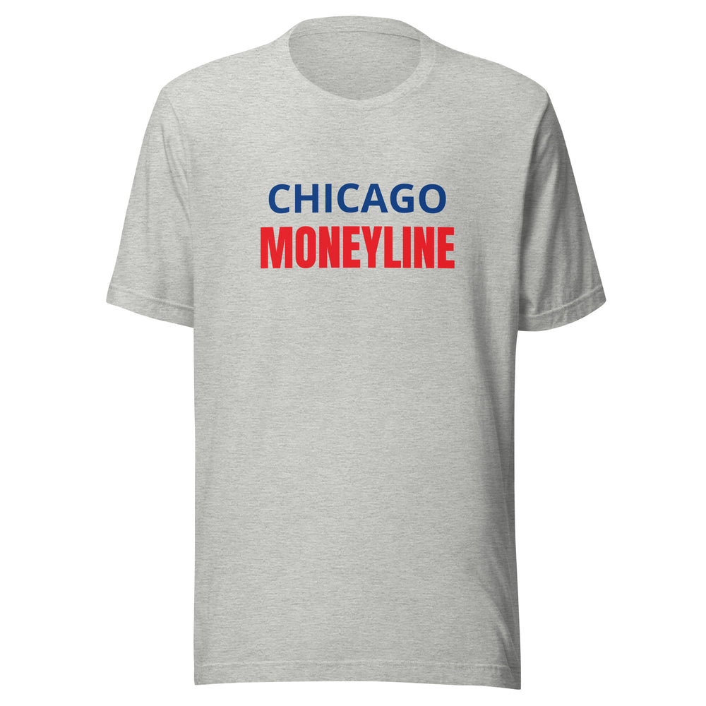 Chicago Moneyline T-Shirt