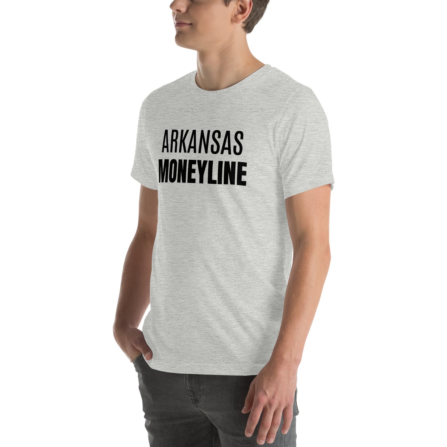 Arkansas Moneyline T-Shirt