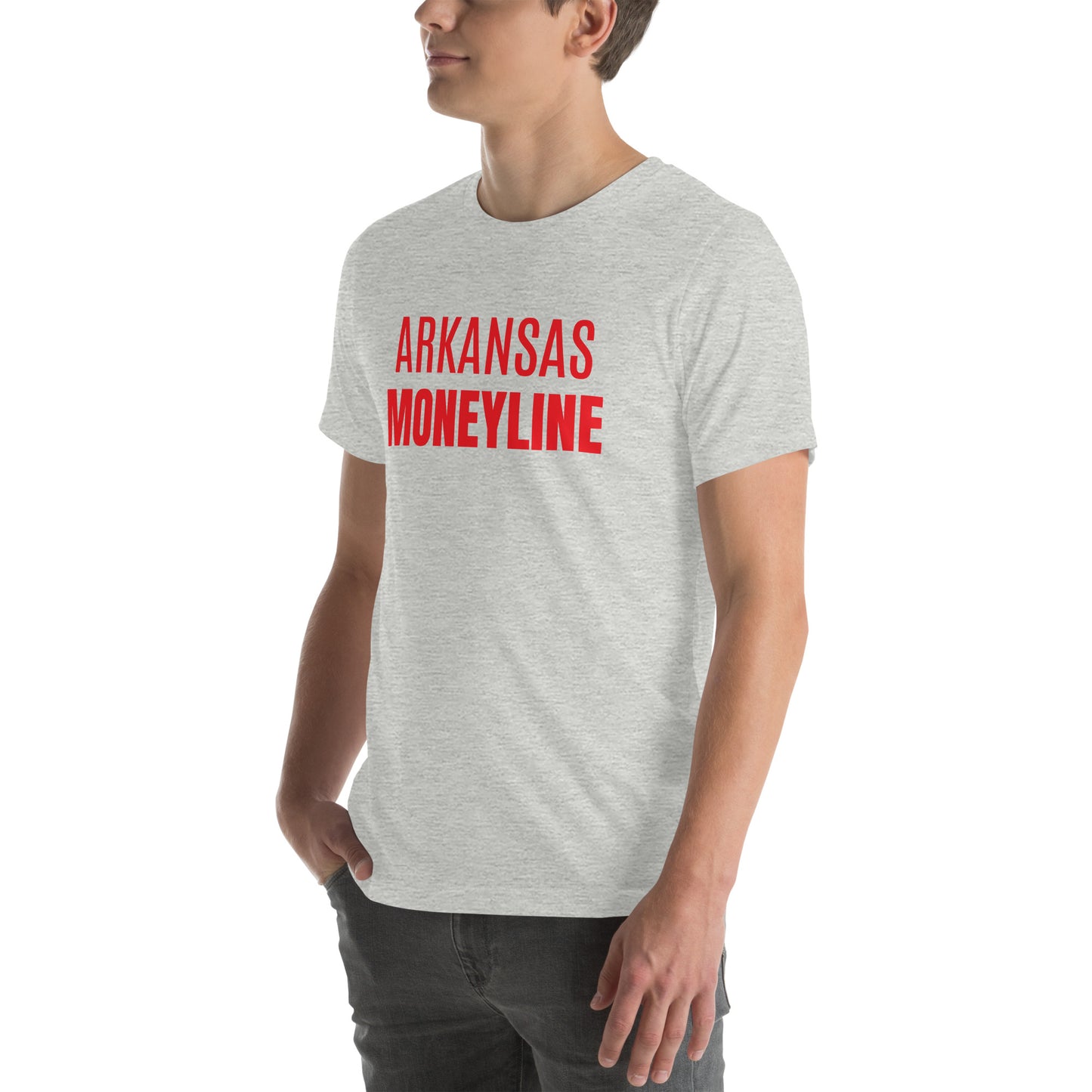 Arkansas Moneyline T-Shirt