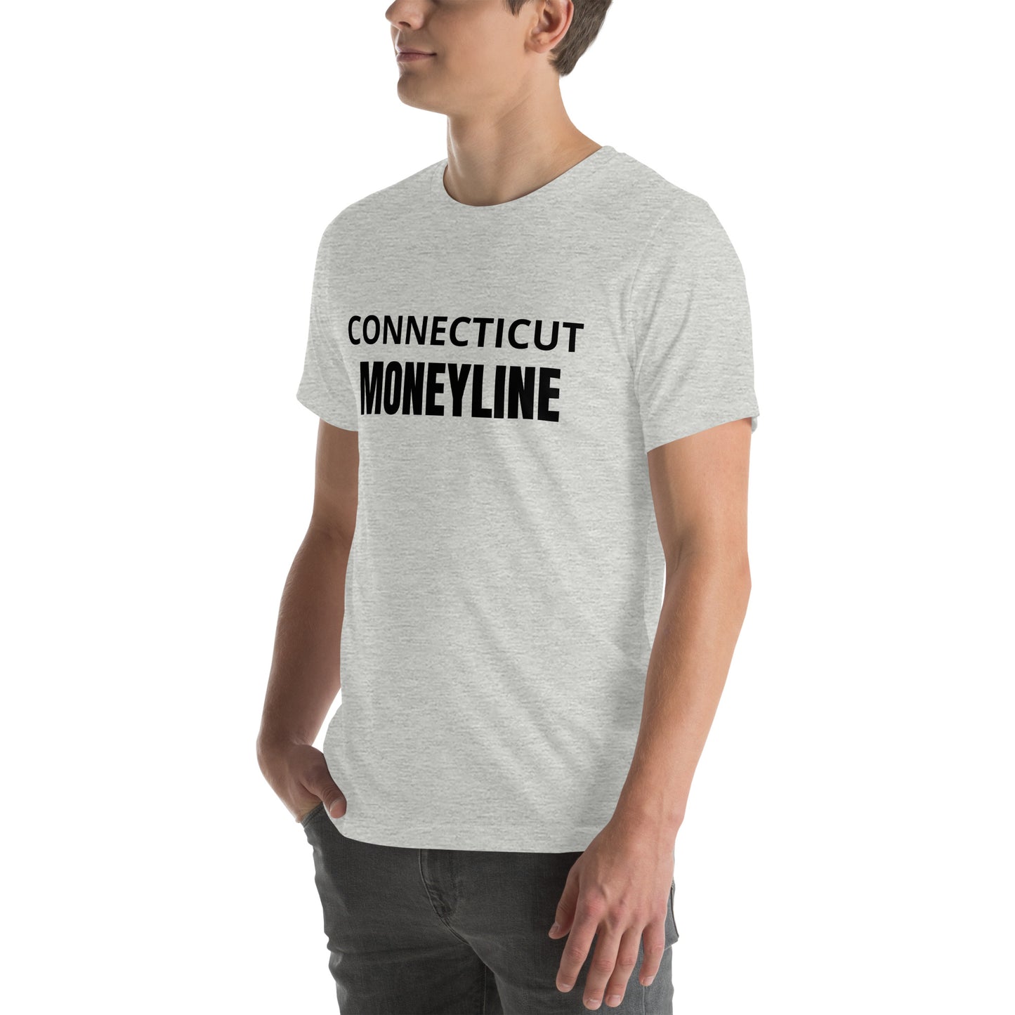 Connecticut Moneyline T-Shirt