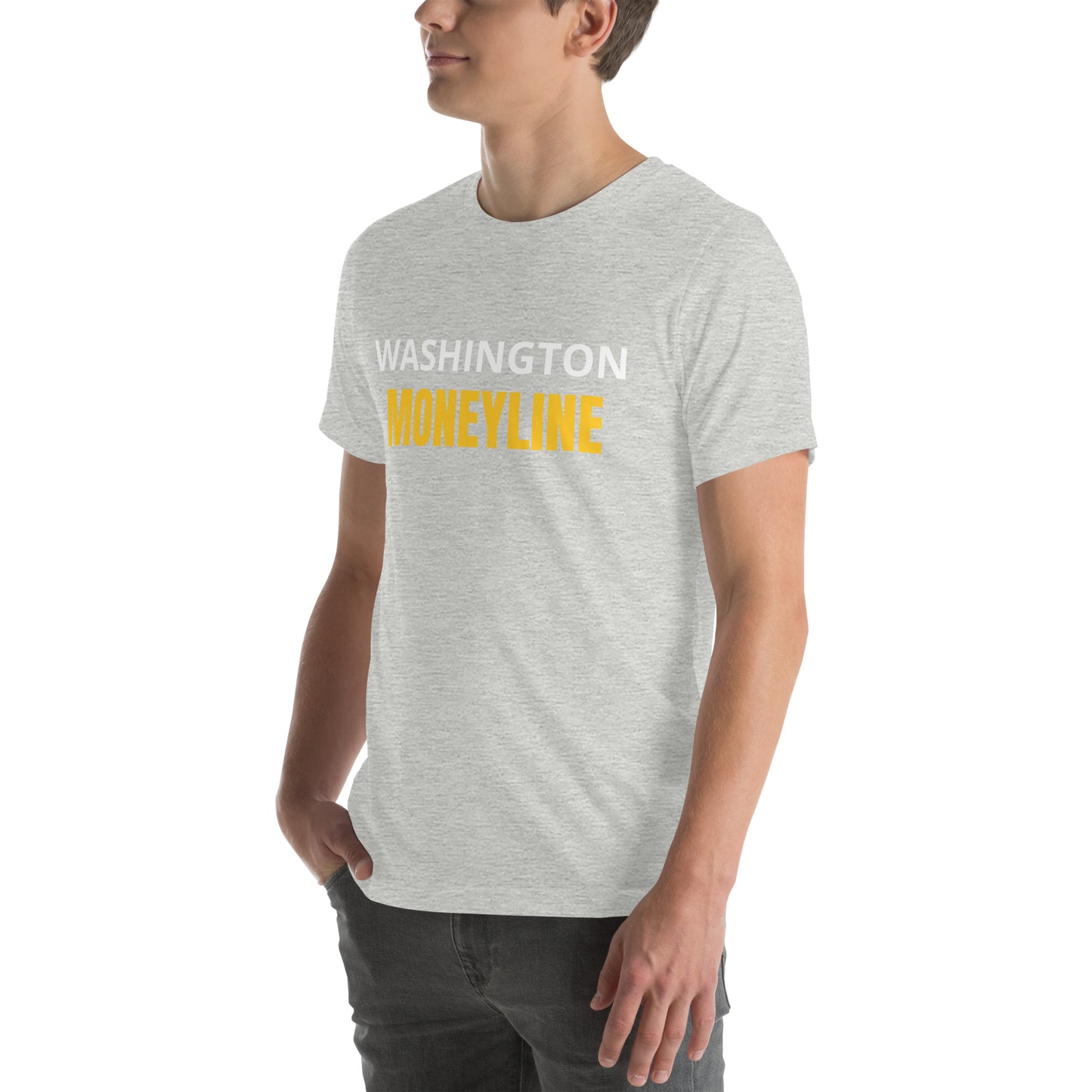 Washington D.C. Moneyline T-Shirt