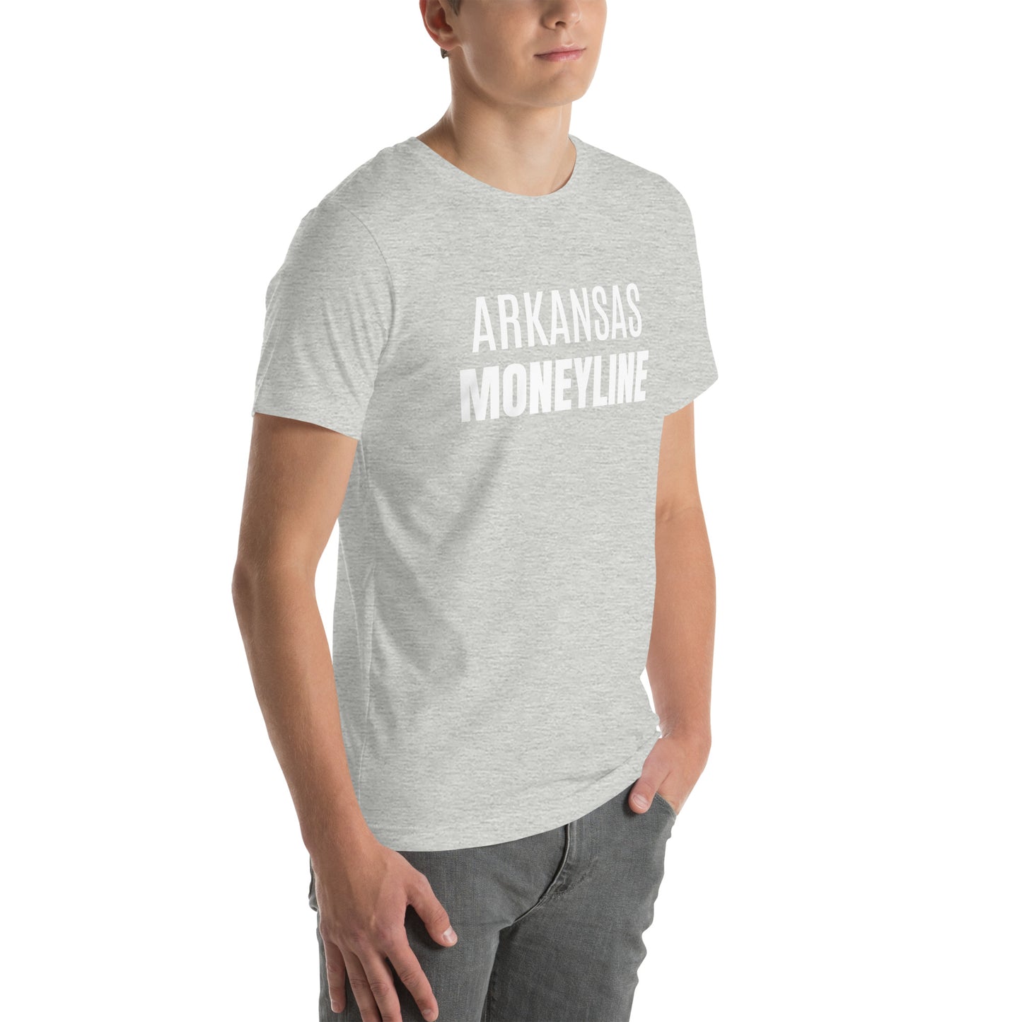 Arkansas Moneyline T-Shirt