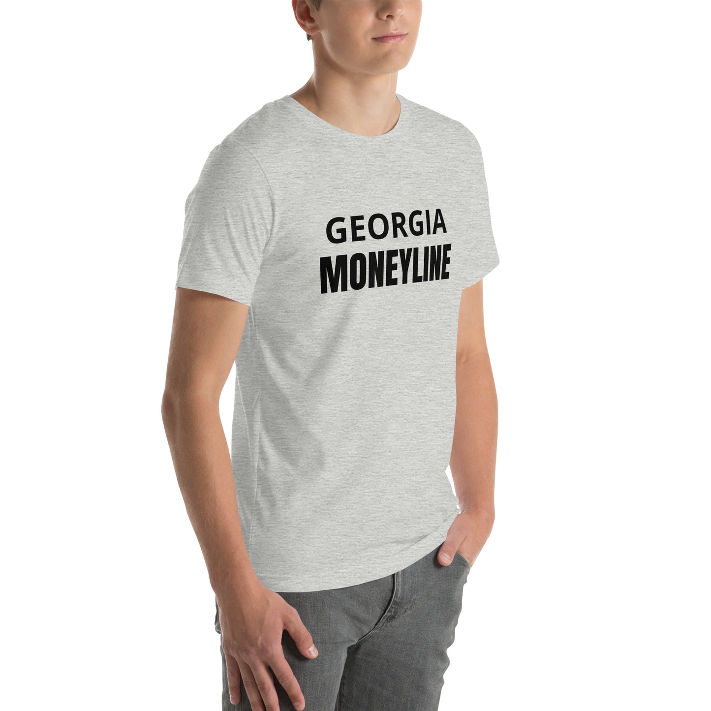 Georgia Moneyline T-Shirt