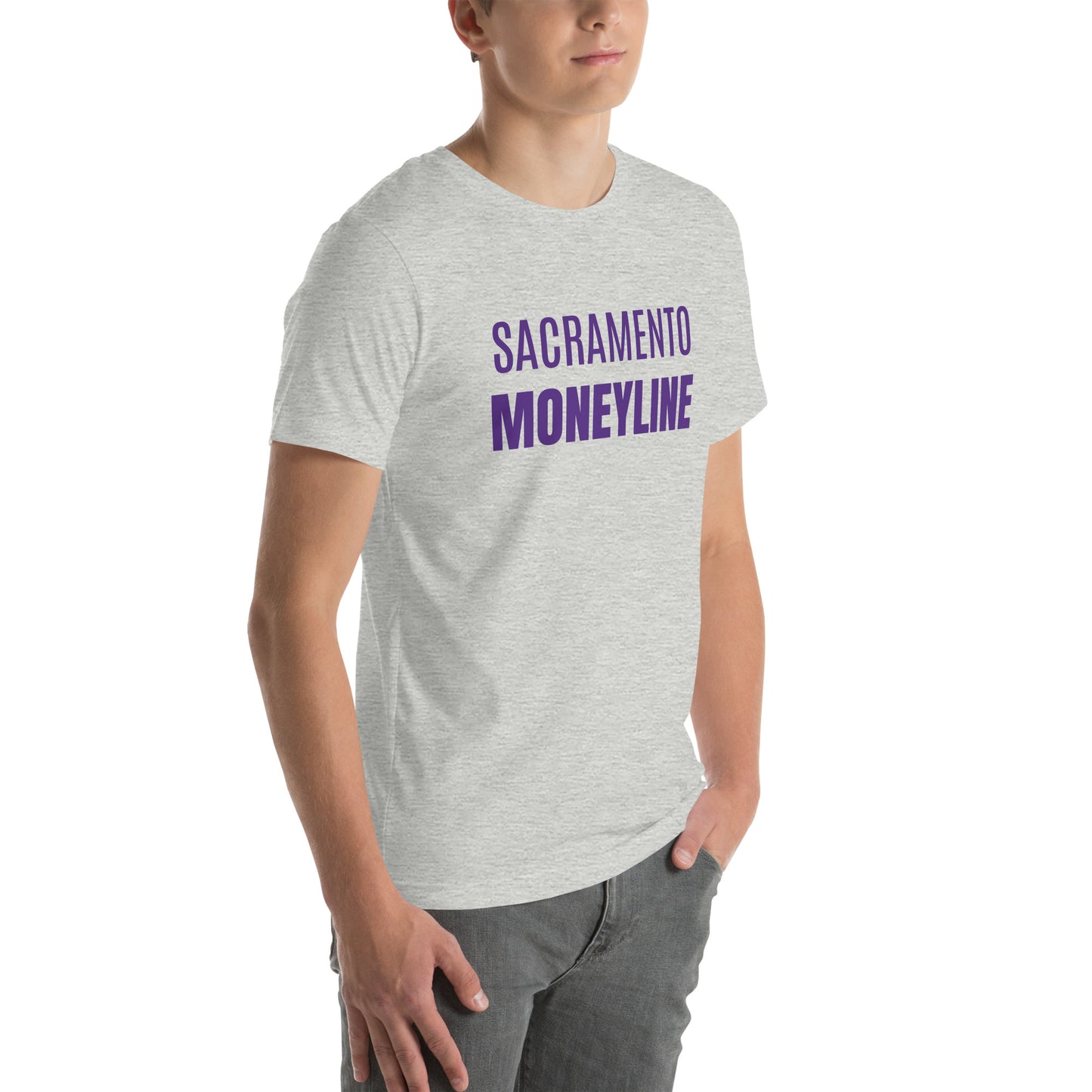 Sacramento Moneyline T-Shirt