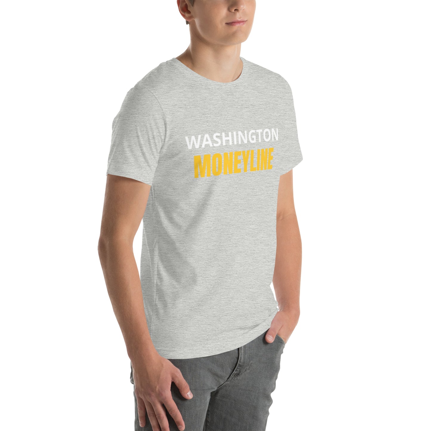 Washington Moneyline T-Shirt