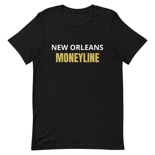 New Orleans Moneyline T-Shirt