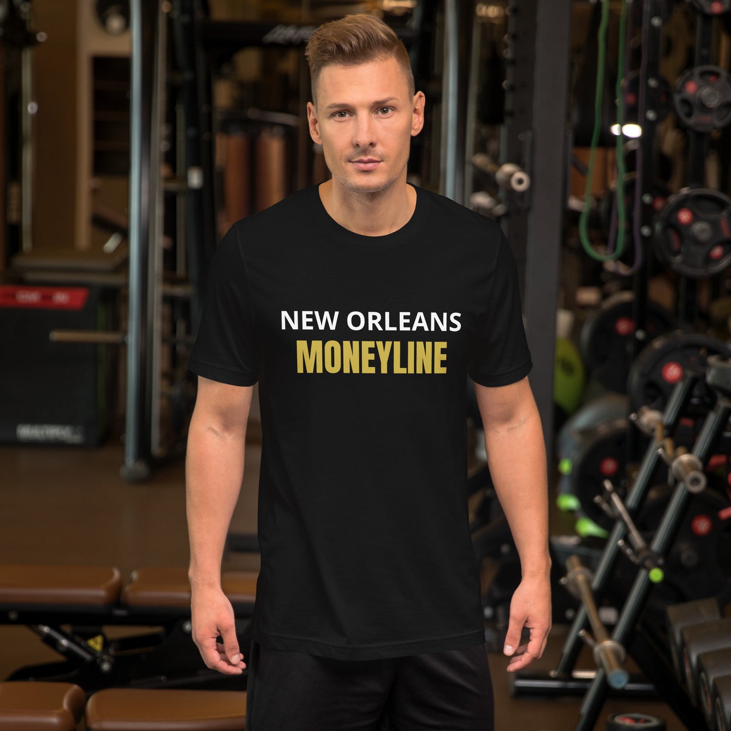 New Orleans Moneyline T-Shirt