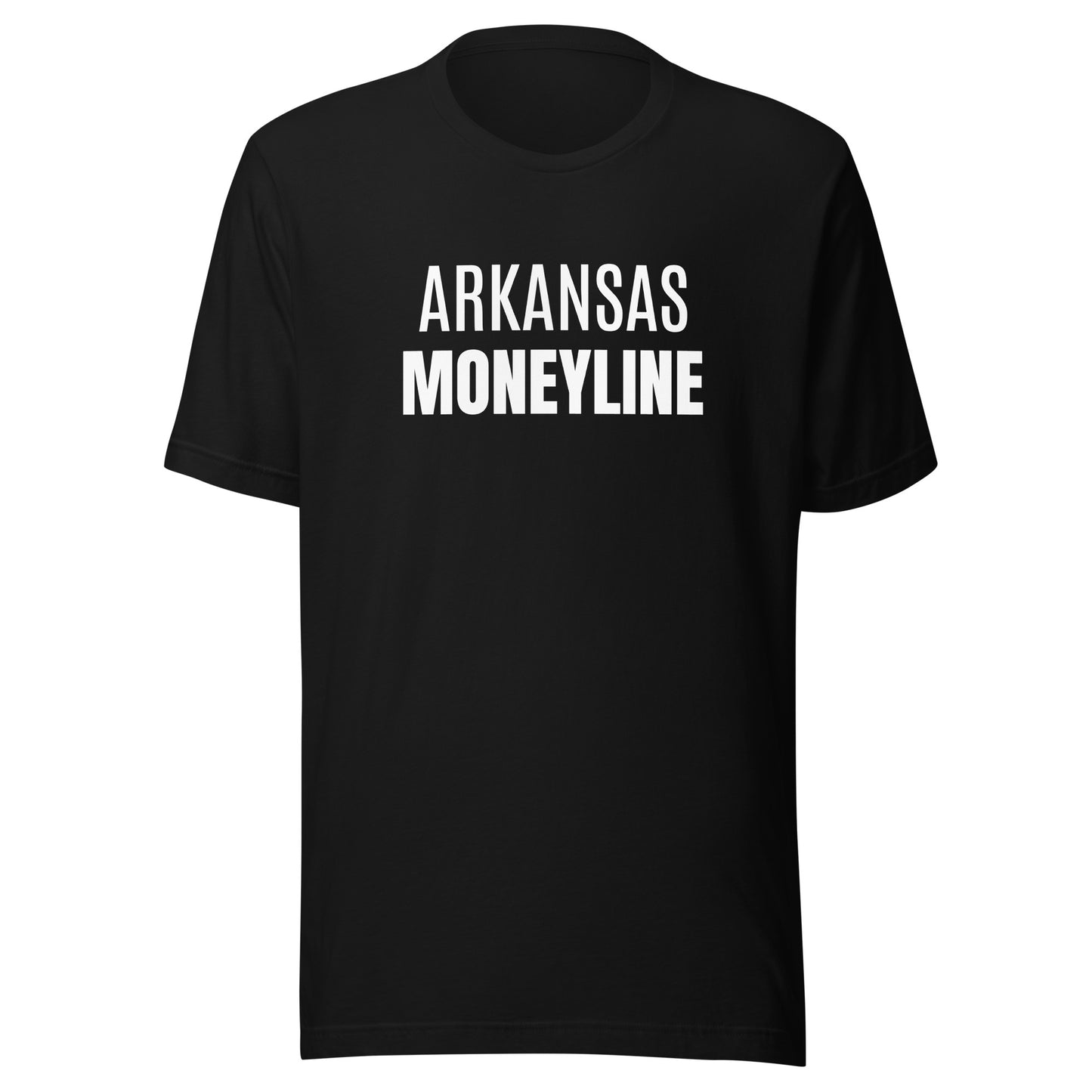 Arkansas Moneyline T-Shirt