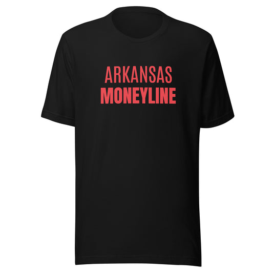 Arkansas Moneyline T-Shirt