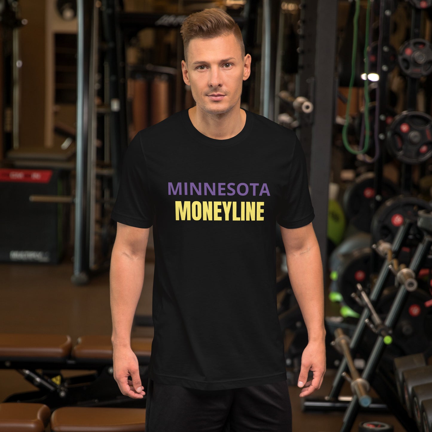 Minnesota Moneyline T-Shirt