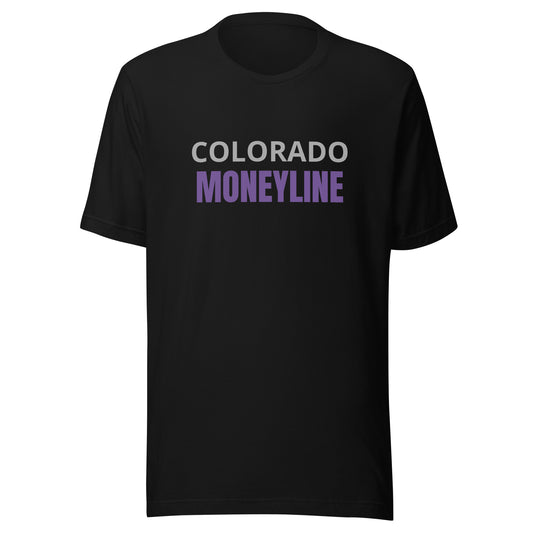 Colorado Moneyline T-Shirt