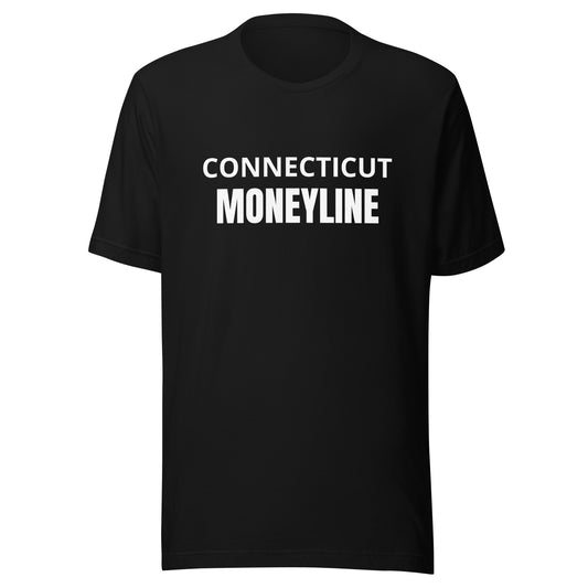 Connecticut Moneyline T-Shirt