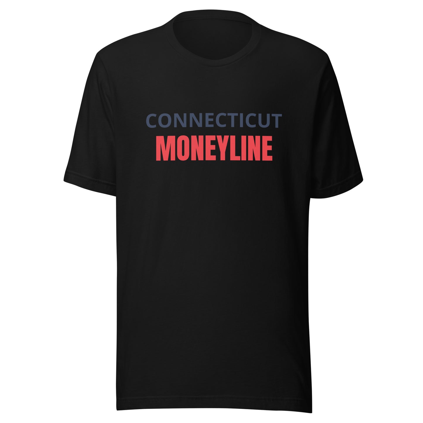 Connecticut Moneyline T-Shirt