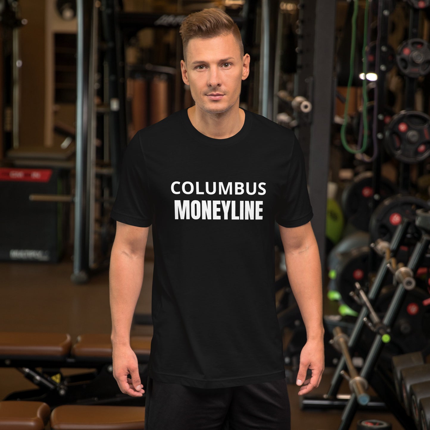 Columbus Moneyline T-Shirt