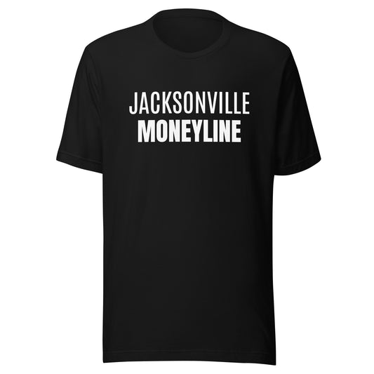 Jacksonville Moneyline T-Shirt