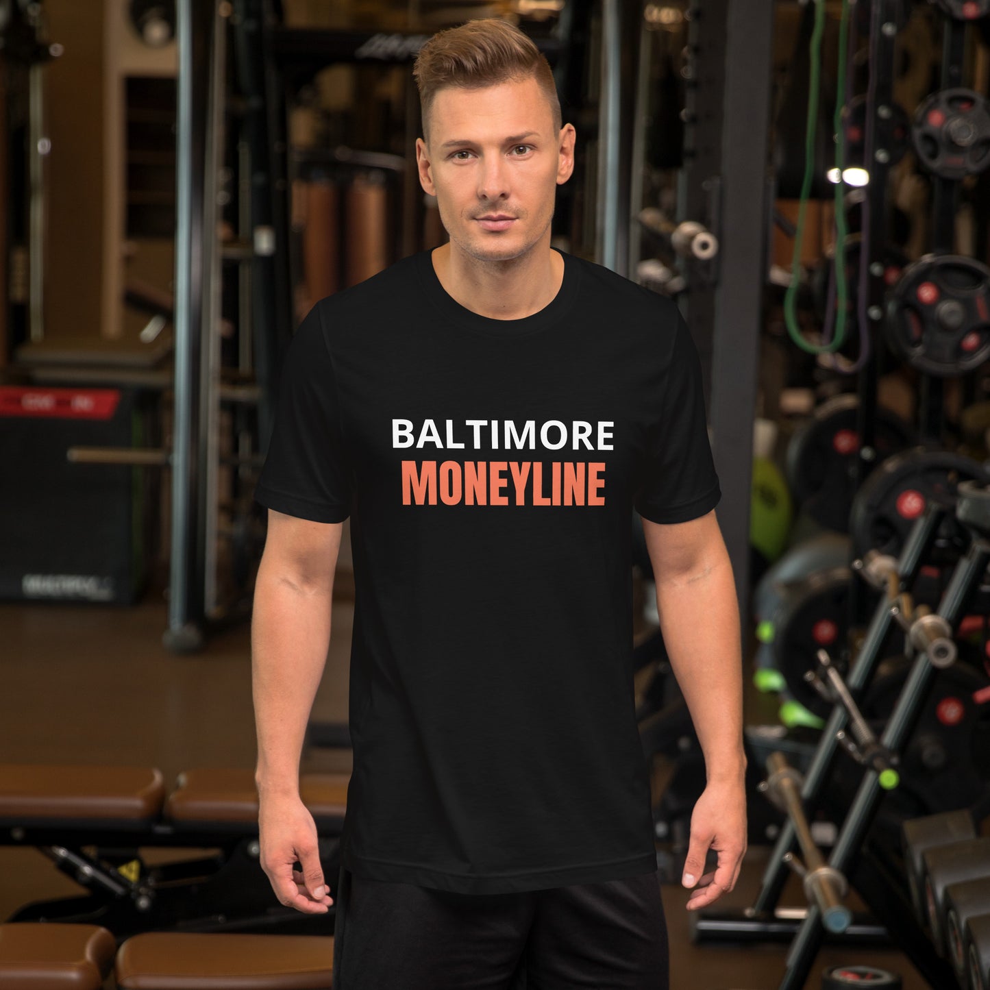 Baltimore Moneyline T-Shirt