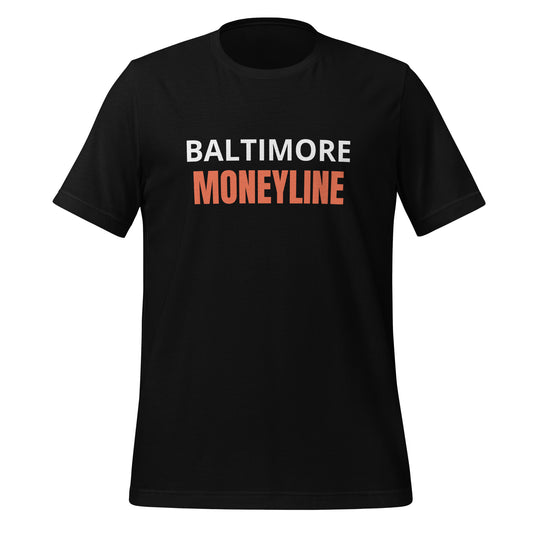 Baltimore Moneyline T-Shirt